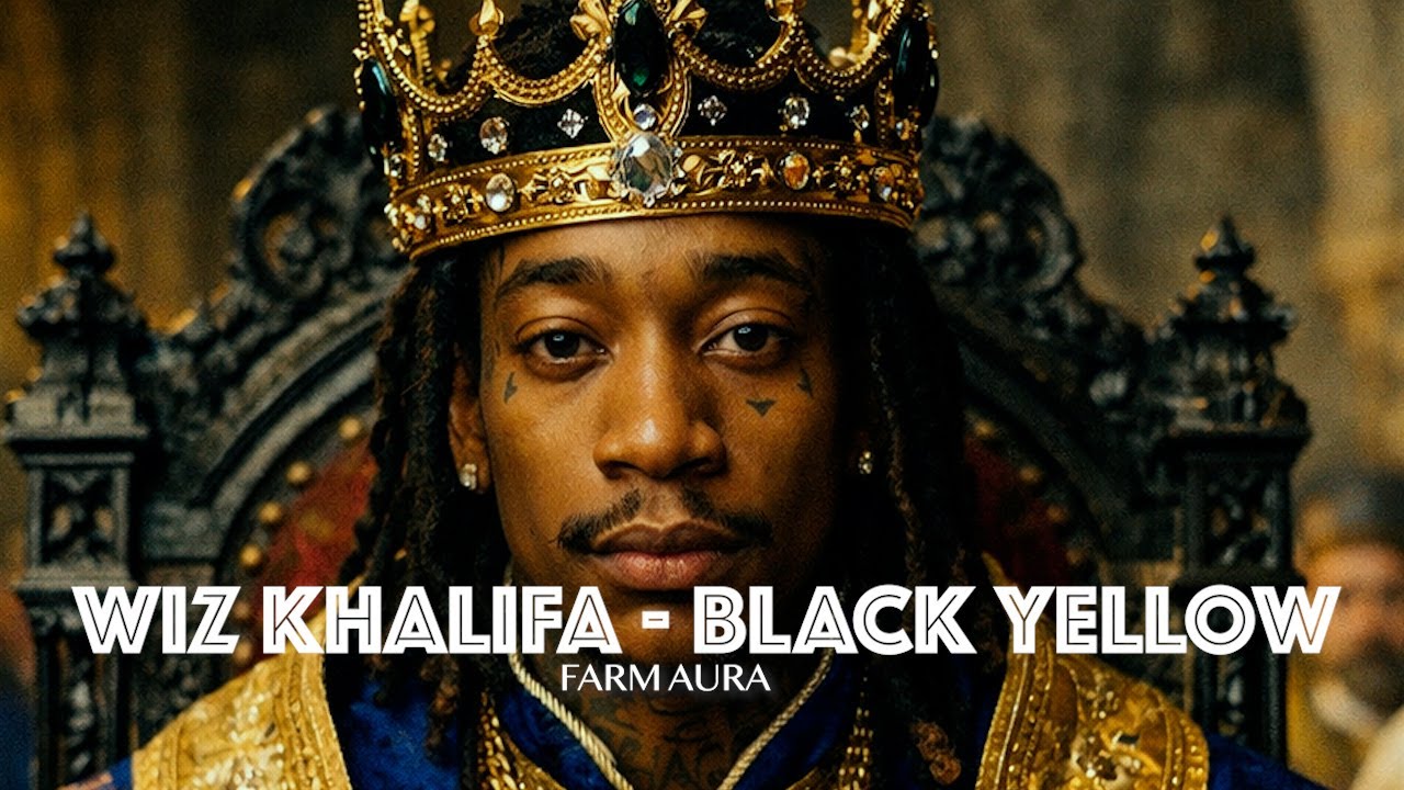 Wiz Khalifa - Black Yellow (COVER) CINEMATIC BASS VERSION