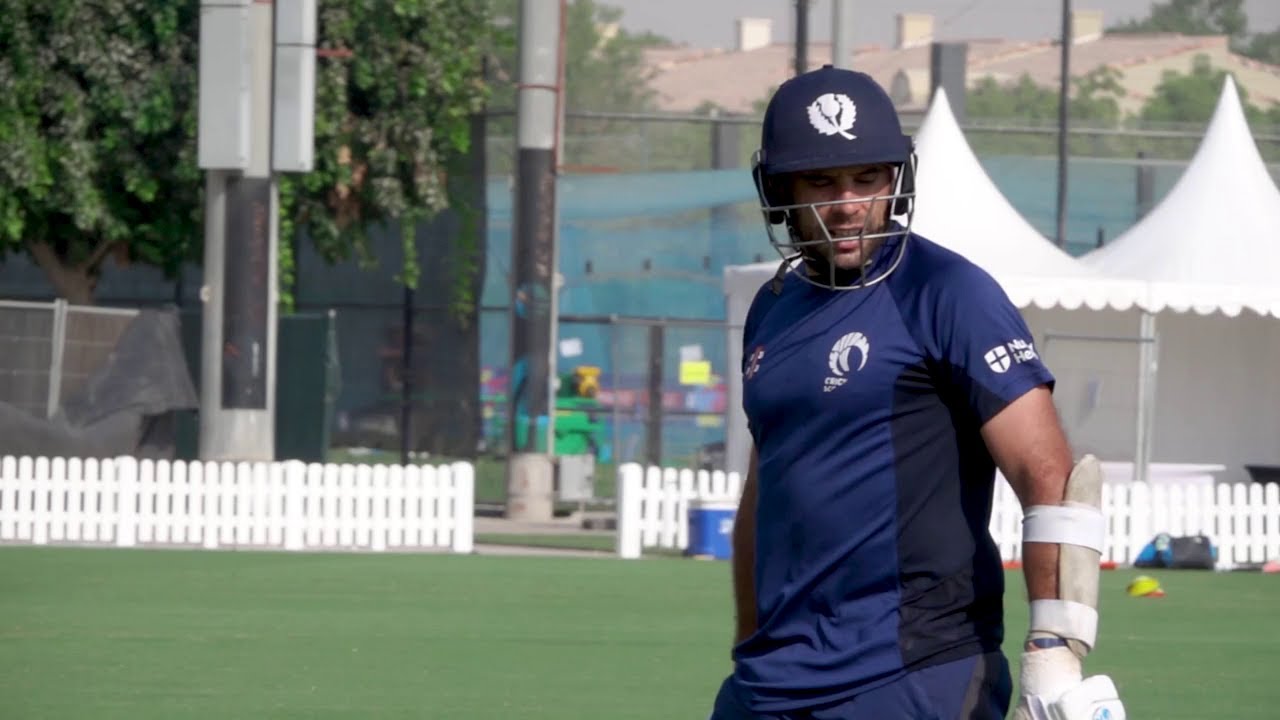 T20WCQ: Kyle Coetzer, driving Scotland forward