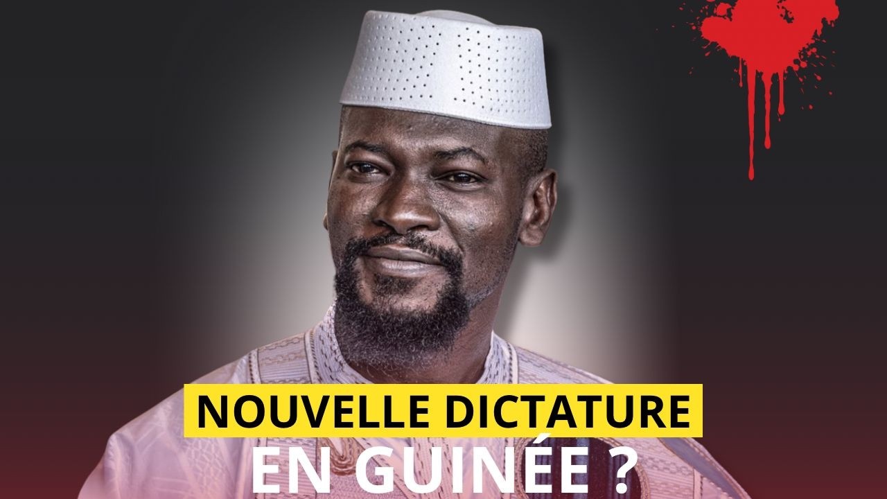 Le Président vient d'interdire au peuple de faire la politique en Guinée