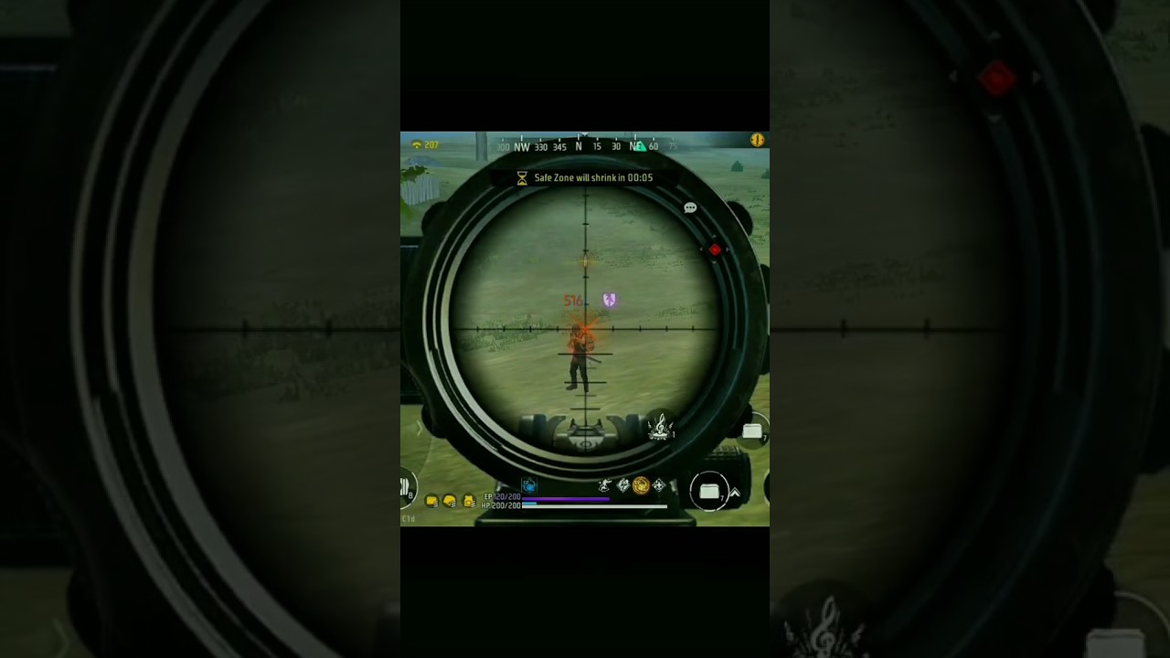 Pro Free Fire Gameplay | Crazy Kills & Epic Booyah 🔥🎮#ff