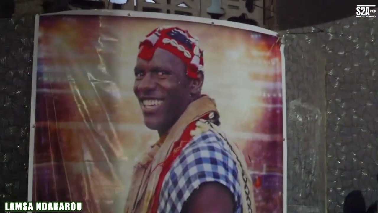 LAMSA NDAKAROU - Bou Jeunesse bi