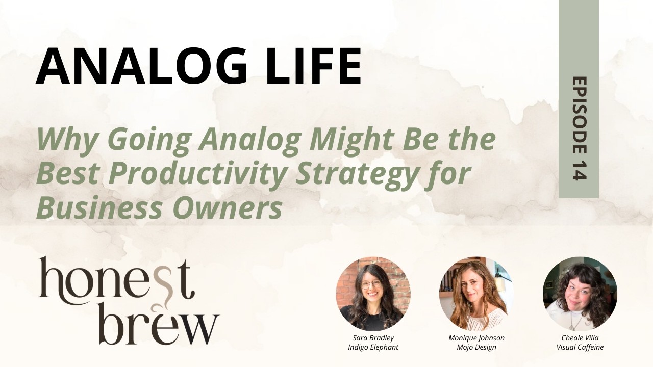 Why Going Analog Might Be the Best Productivity Strategy for Business Owners