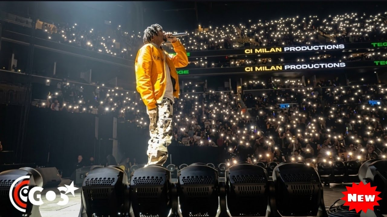 Alkaline New Rules Concert
