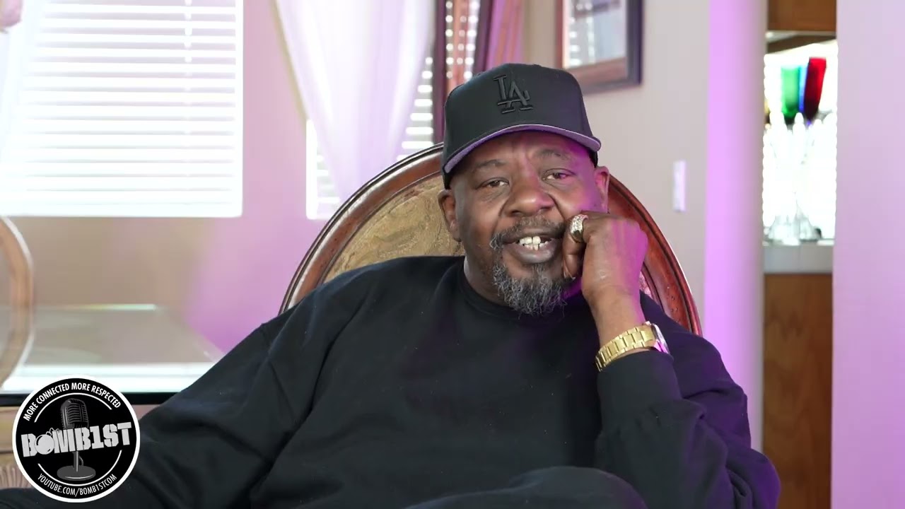 Reggie Wright and MOB James Full Length: TGC, Jamie Foxx, Suge Knight, Bountry and More