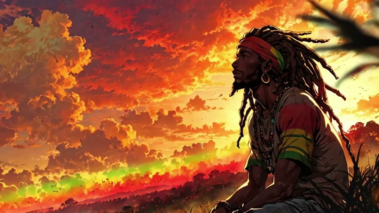 Reggae - Puff It Up