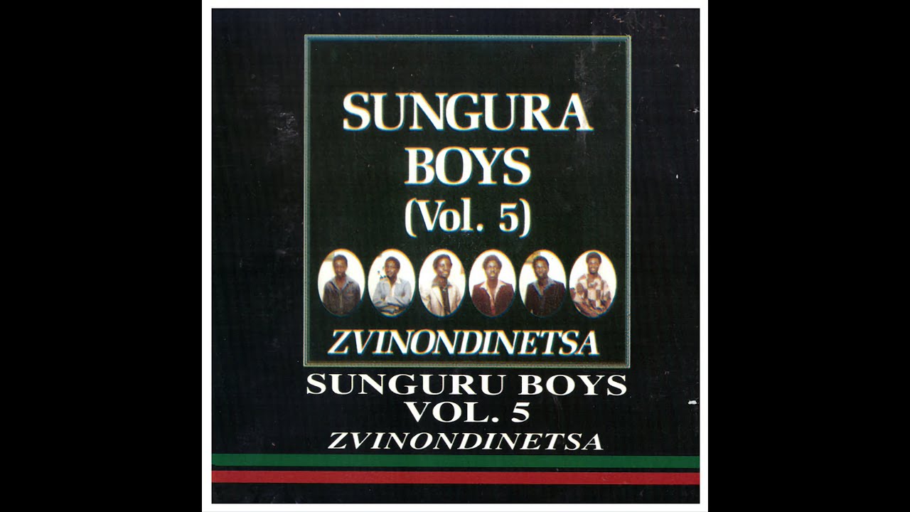 01 Zvinondinetsa_Sungura Boys
