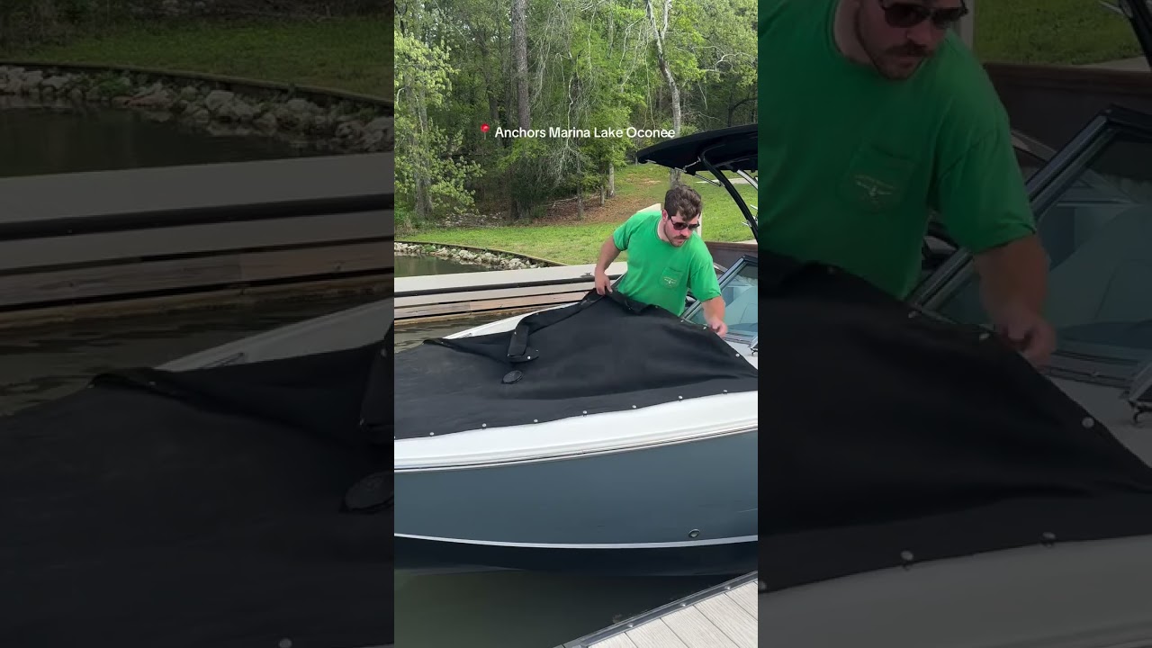 Boat Rentals & Marina Services | Anchors Marina, Lake Oconee