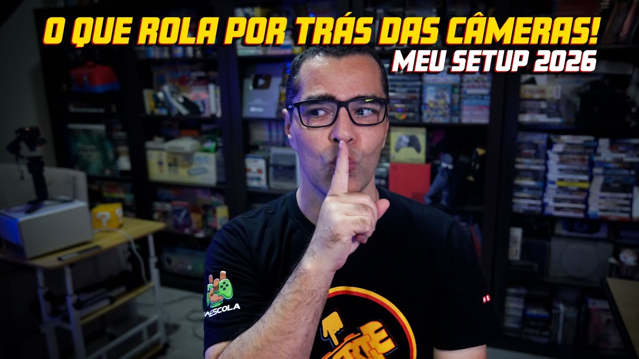 Mostro TUDO! Os Segredos Mais Sórdidos do Aperte Start Revelados 😲