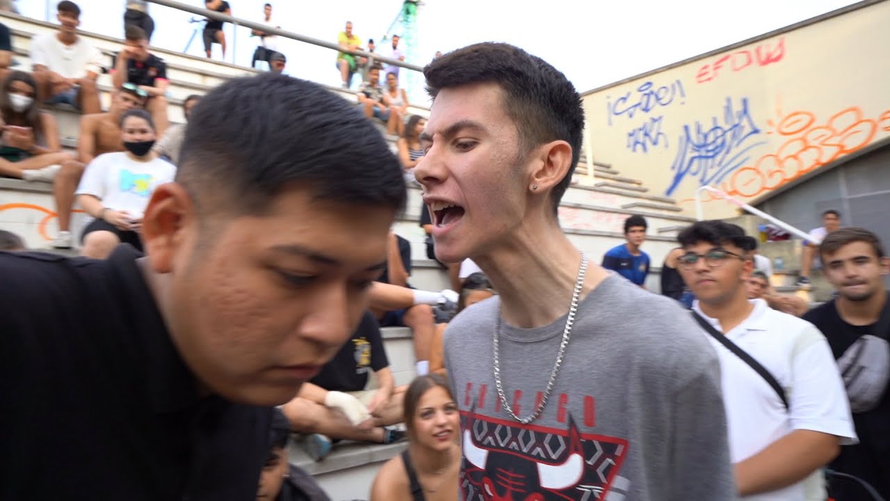 (( Replicón 🔥)) CLASSIC vs TACUV vs POVEDA | Peke Battle