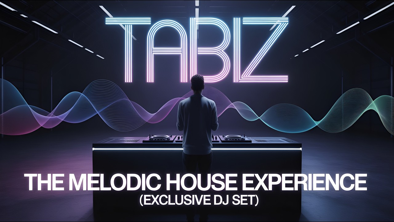 The Melodic House Experience | Exclusive DJ Set by TaBiz | Melodic House | TaBiz