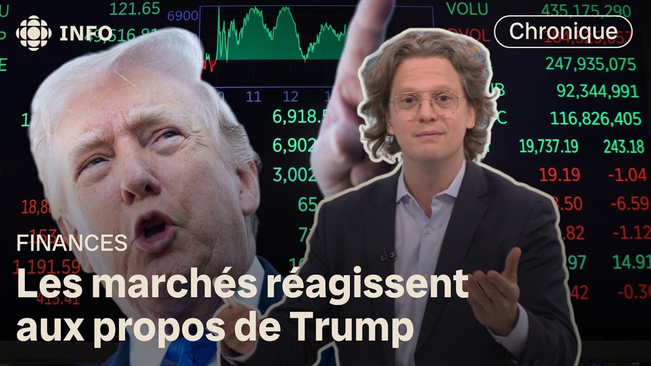 Guerre en Iran, Trump et finances : ce qu&rsquo;en dit Pierre-Yves McSween | Premi&egrave;re ligne