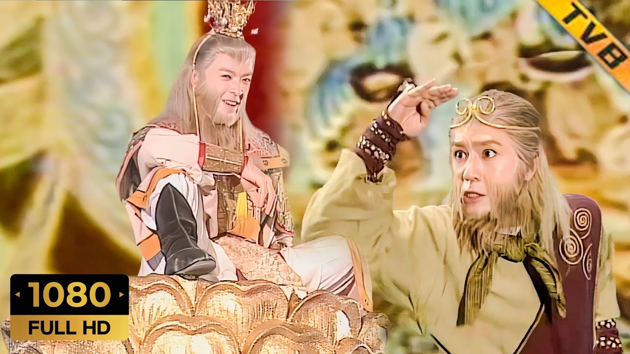 สัตว์ประหลาดลิงแสร้งทำเป็นพระพุทธเจ้าตถาคตและได้รับบทเรียนจากซุนหงอคง! #หนังซีอานเซี่ย | พากย์ไทย HD