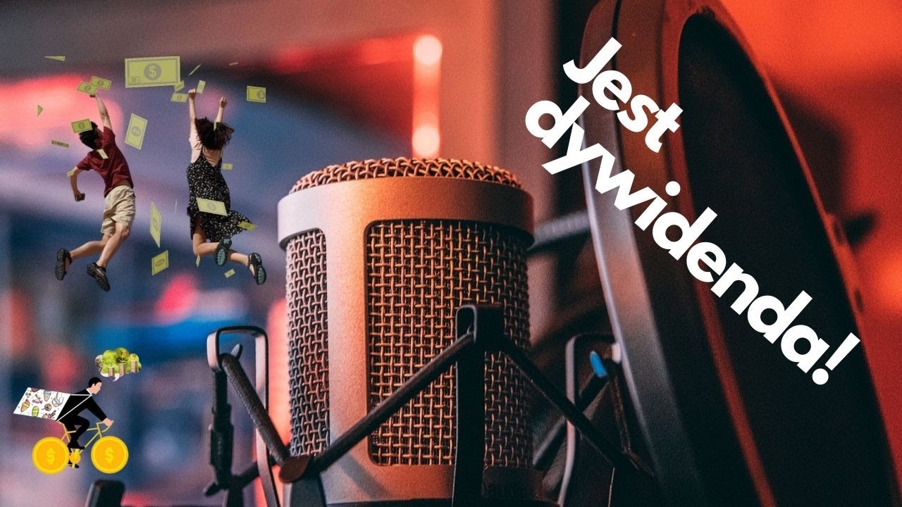 #4 odcinek eksperymentu. Jest dywidenda! Czy już jestem bogaty?!