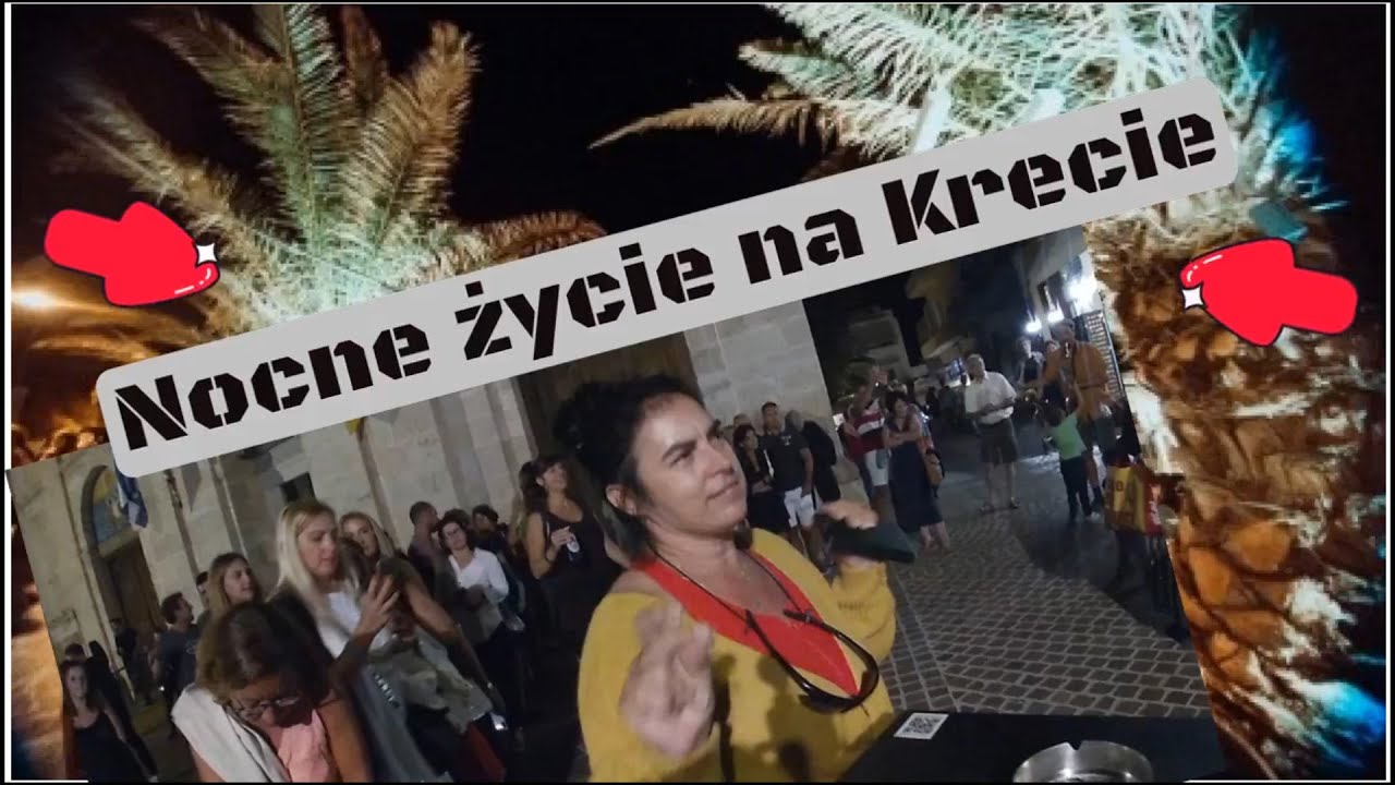 Kreta nie śpi, nocą tańczy - Violetta w żywiole.  #96