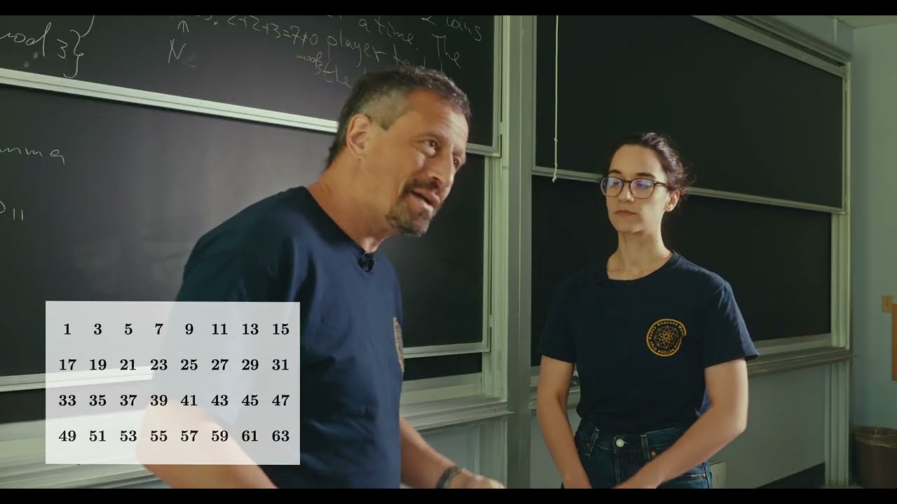 Binary Magic Trick