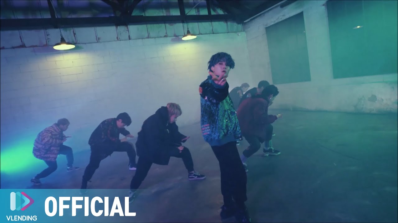 DUSTIN (더스틴) - BURN MV