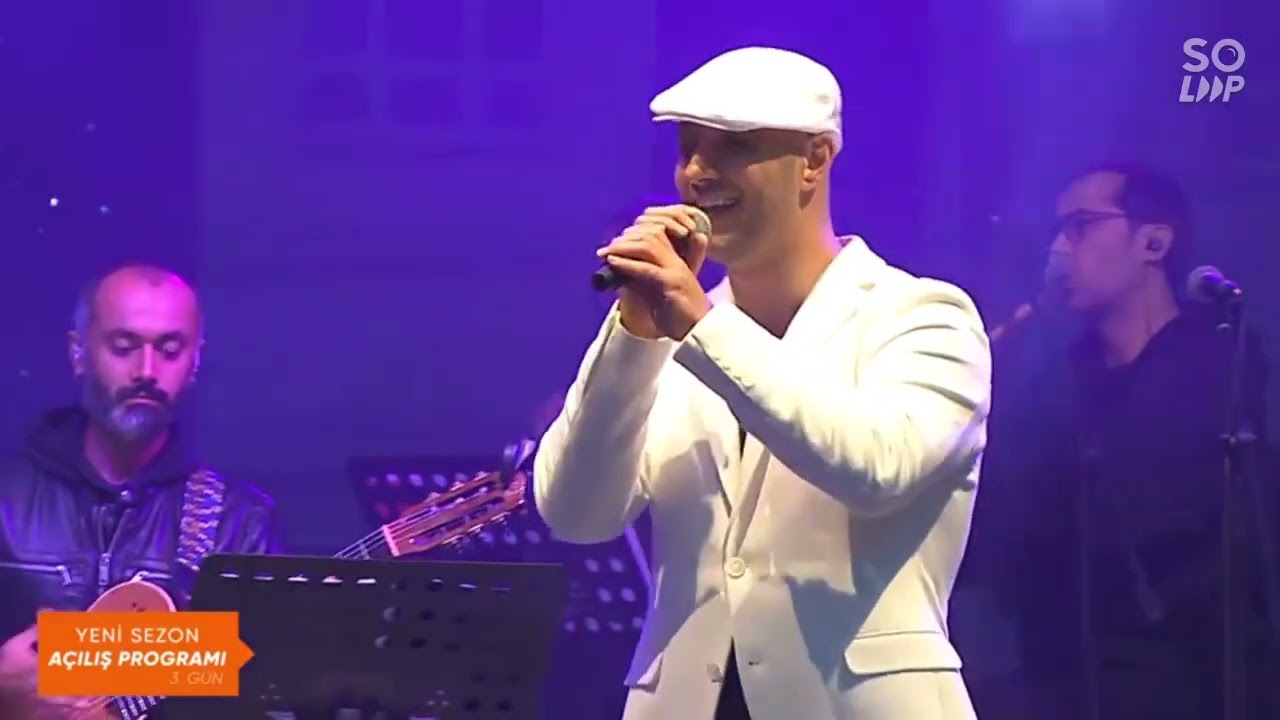 Maher Zain - Mawlaya [Türkçe] (Live at Istanbul)