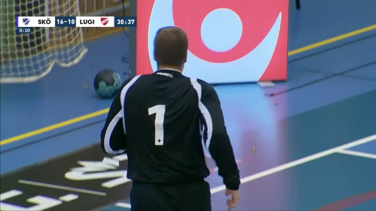 IFK Skövde - Lugi 20-11-16