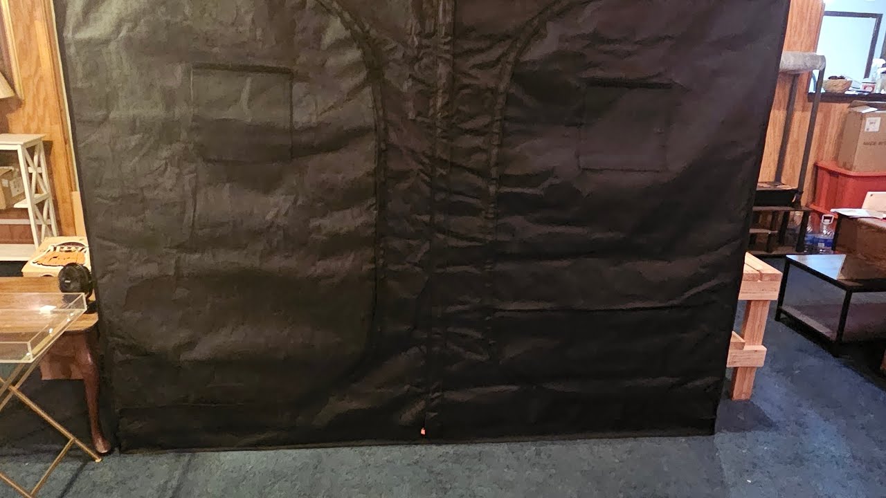 Inside My SpiderFarmer Grow Tent | New Indoor Grow Space #spiderfarmerled #indoorgardening