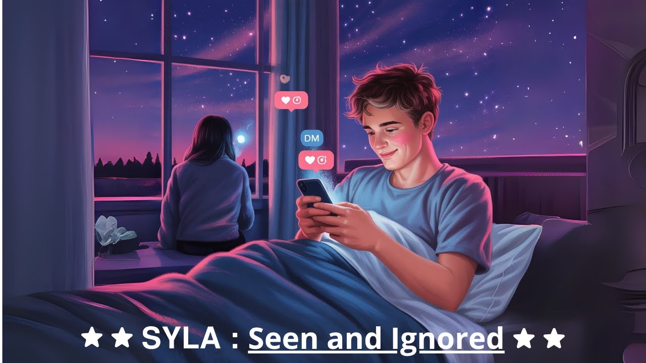 Seen and Ignored 