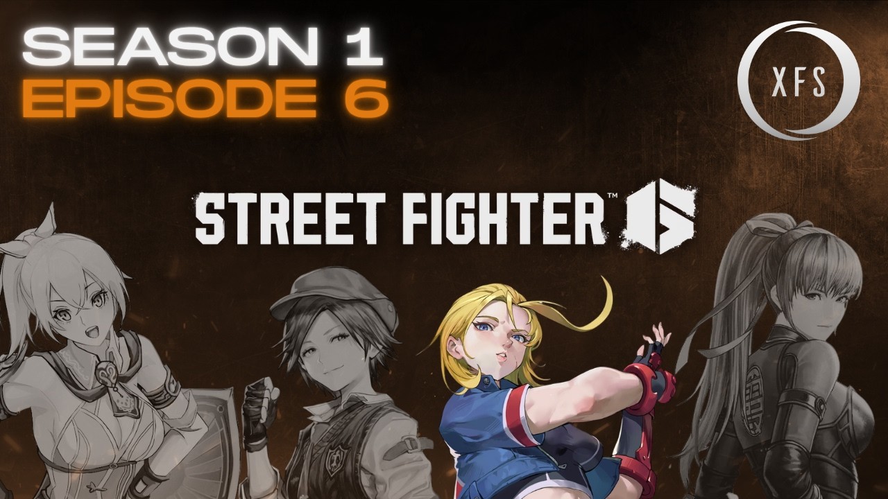 Street Fighter 6 Showdown - Season 1, Episode 6 (March 2026) | Xtreme Fighters Showdown