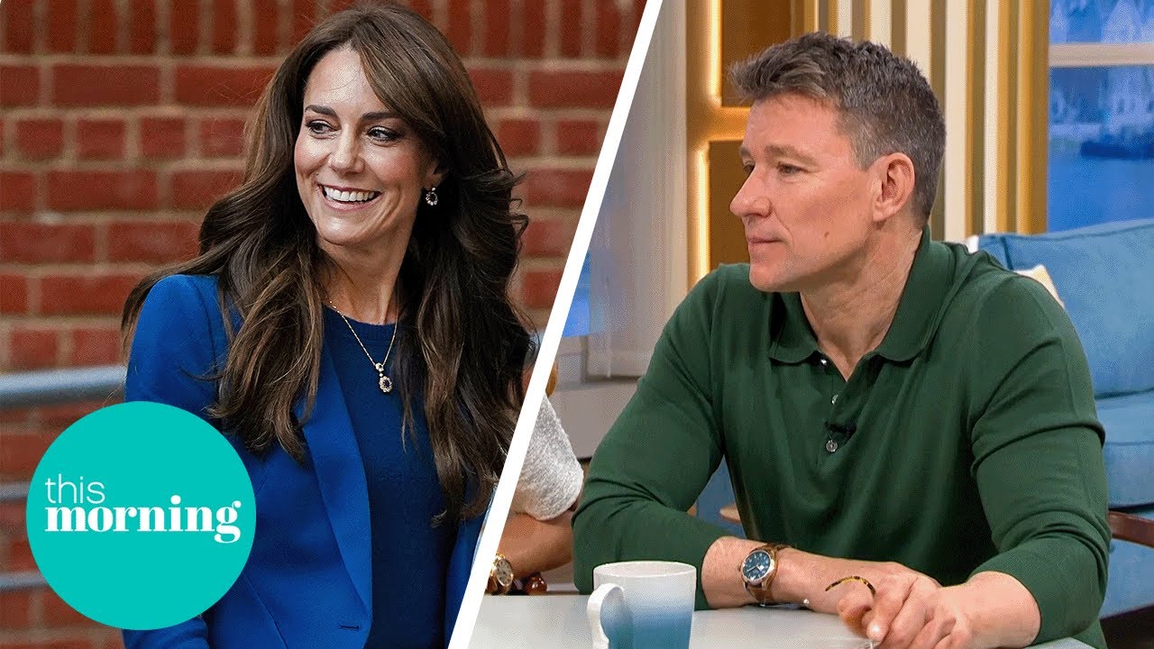 Princess Of Wales Kate Middleton Apologises Over Mother’s Day Editing Mishap | This Morning
