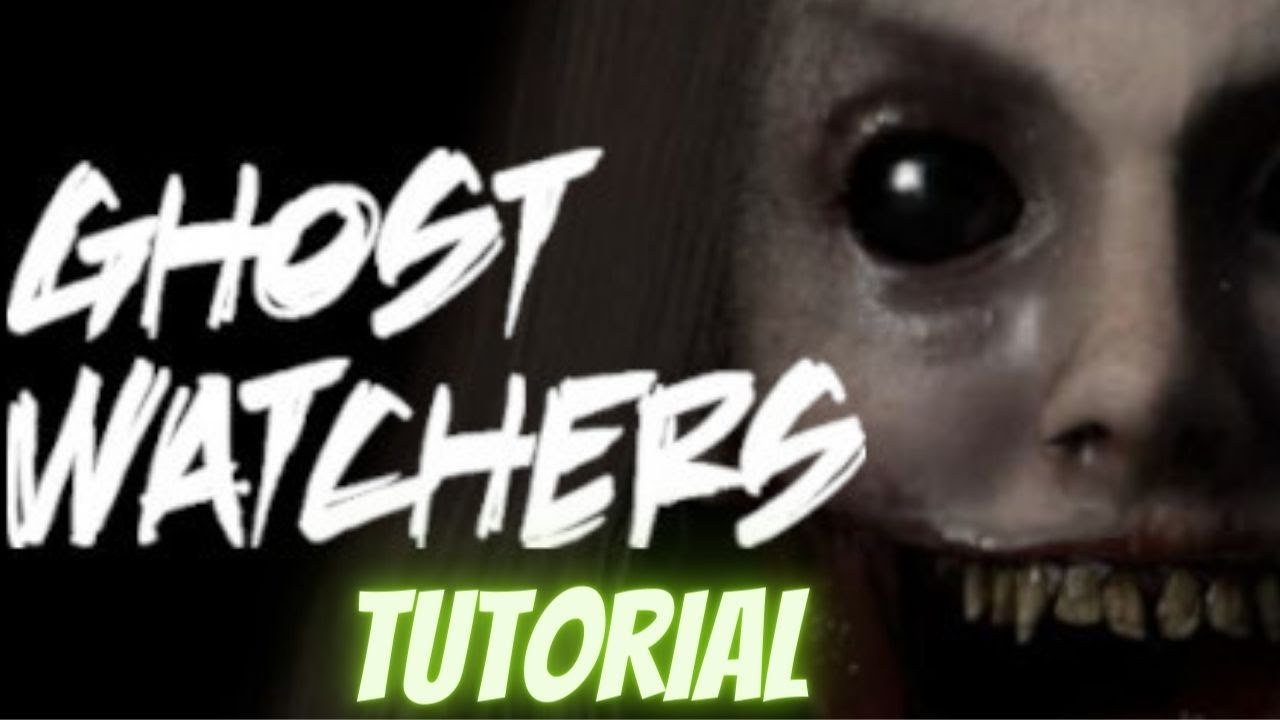Ghost Watchers How to play