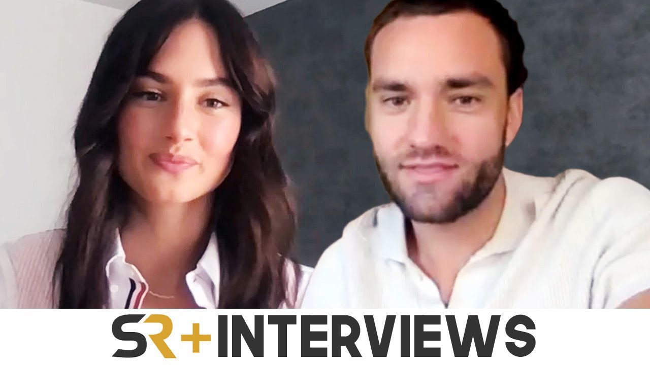 Grace Van Patten & Jackson White Interview: Tell Me Lies