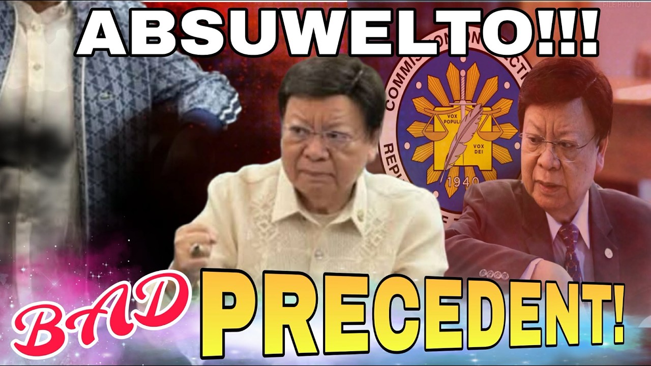 PAANO PINAGLARUAN NG COMELEC ANG KASO NI MARCOLETA SA SOCE?