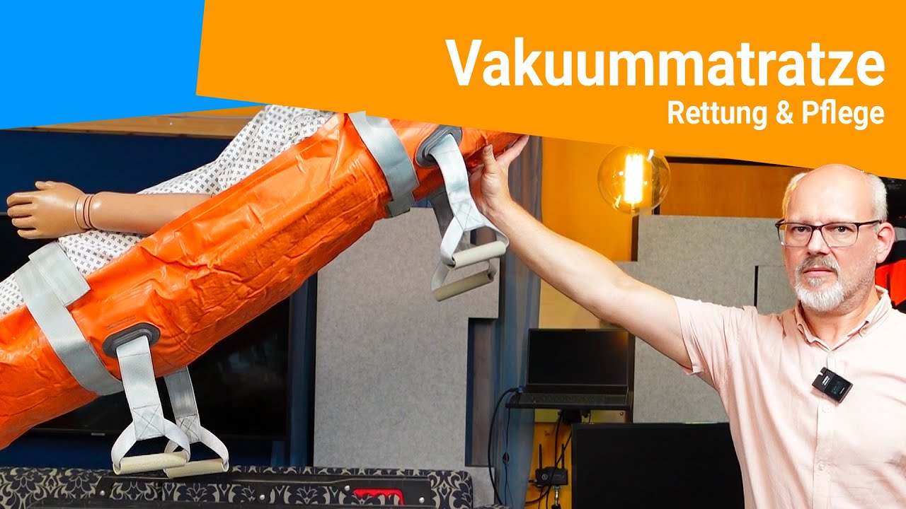 Die Vakuummatratze