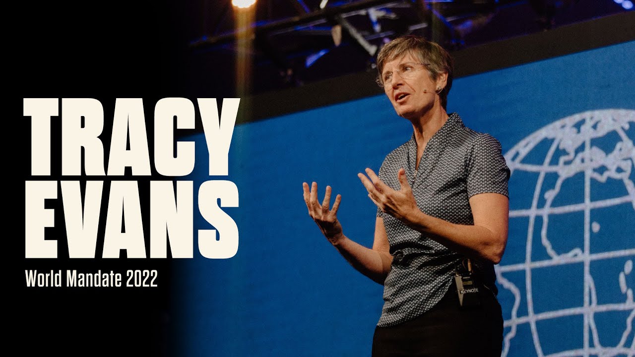 World Mandate 2022 — Tracy Evans