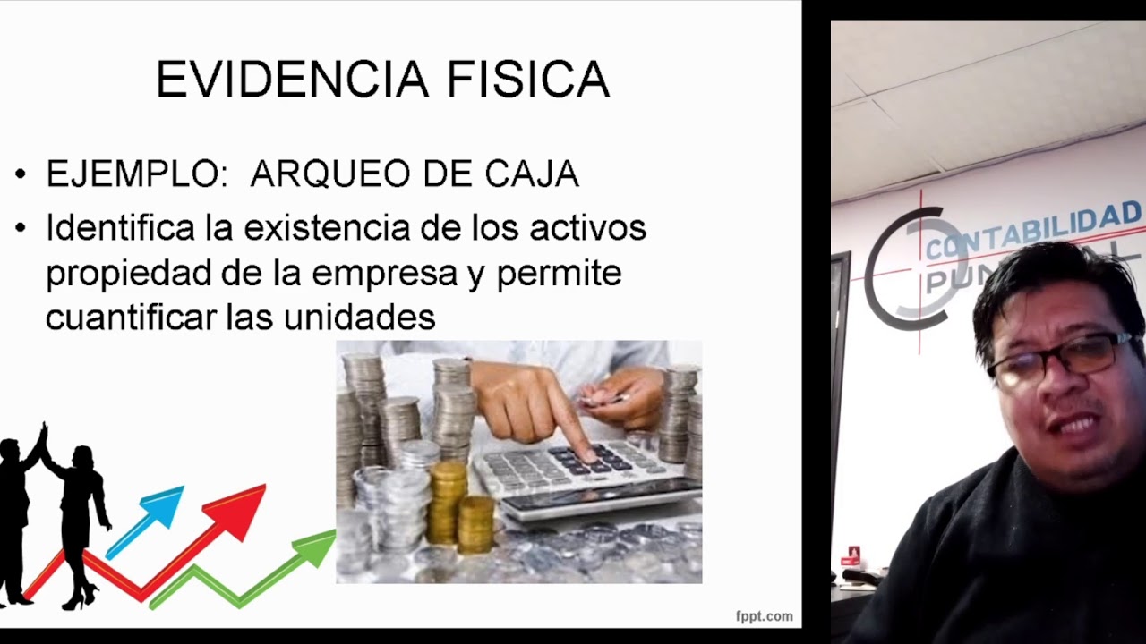 Auditoria 1 Nia 501 Evidencia De Auditoria P#1