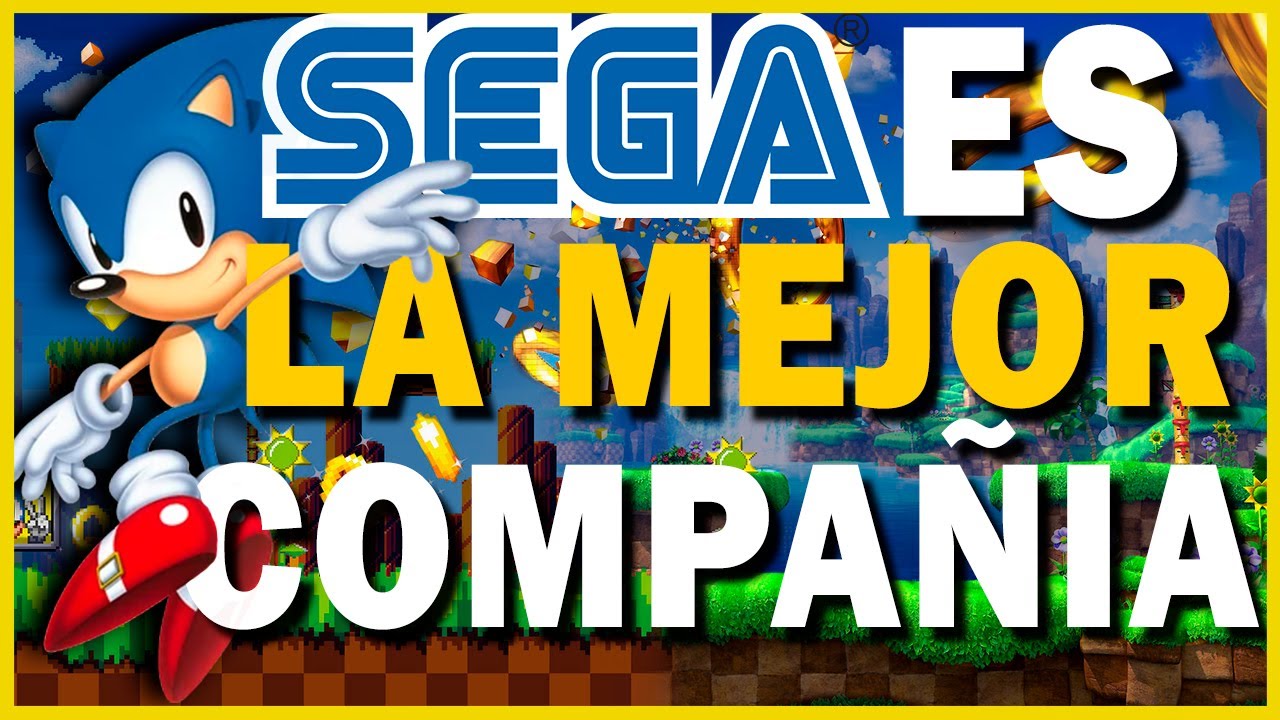 SEGA, el PERDEDOR que GANÓ TODO.