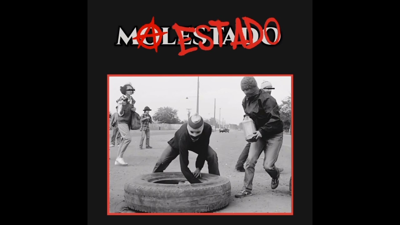 Malestado - S/T EP [2022 Hardcore / Crust Punk]