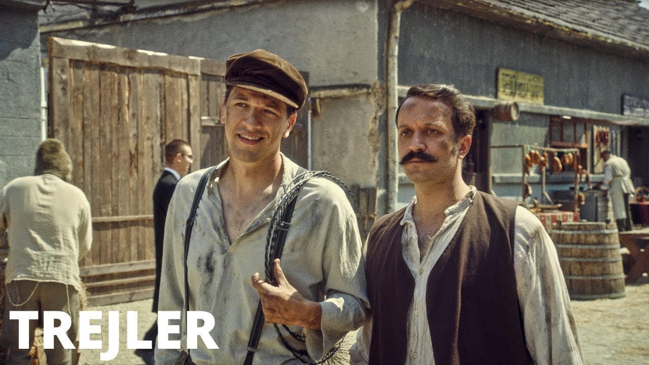 Bilo jednom u Srbiji/ Oficijelni trejler/ U bioskopima od 10. marta!