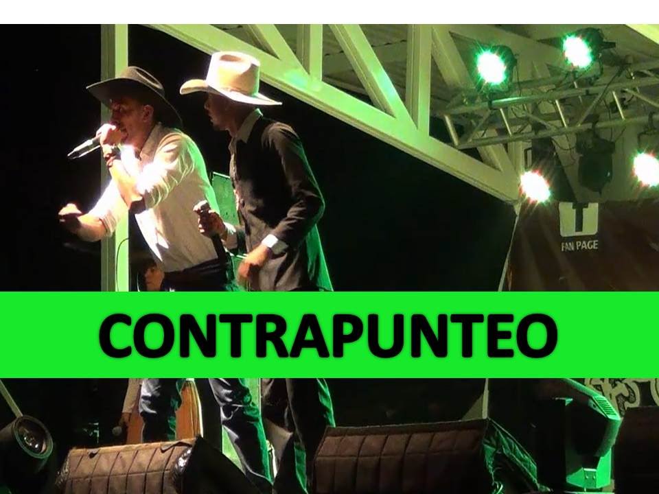 Contrapunteo Cesar Mari&ntilde;o vs Pio Abril
