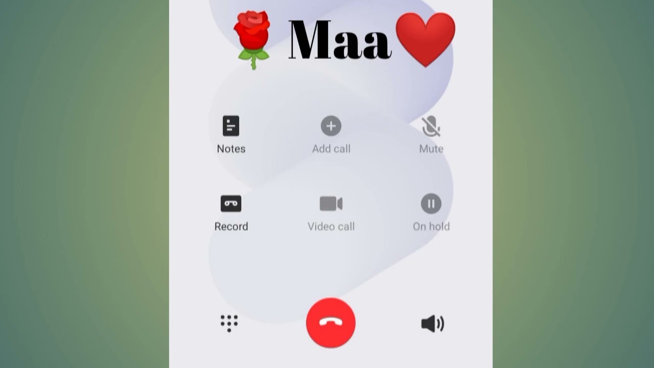 😍Carrying Mom 🥰 Real Call Video | My Life Is My Mom 😍🥰💕❤️|