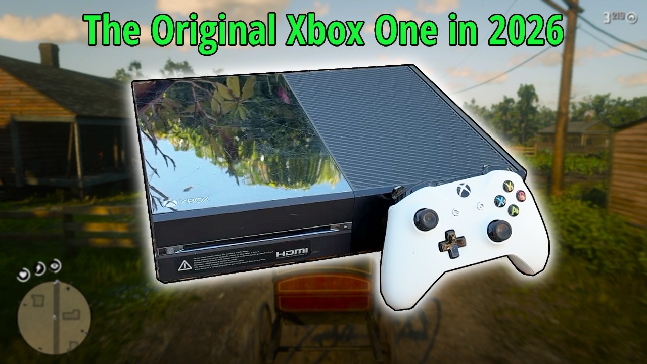 Xbox One w 2026 roku &ndash; czy ta supertanie gra jest warta swojej ceny?