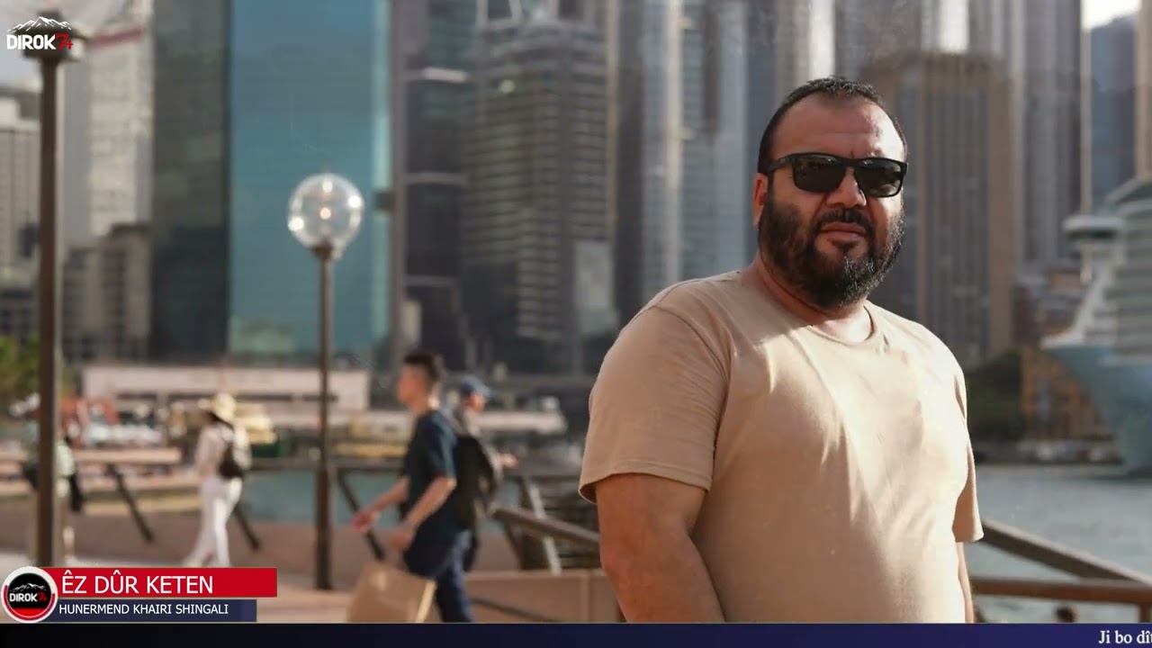 ÊZ DÛR KETEM HUNERMEND KHAIRI SHINGALI