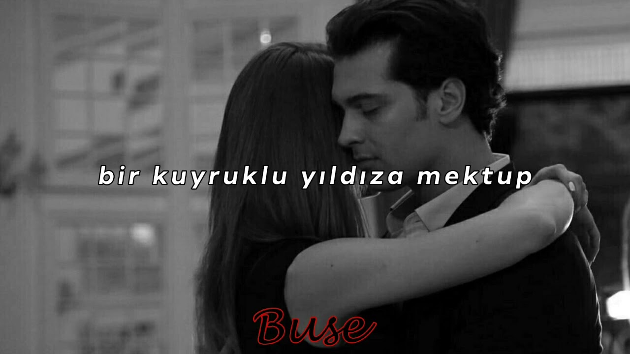 bir kuyruklu yıldıza mektup 