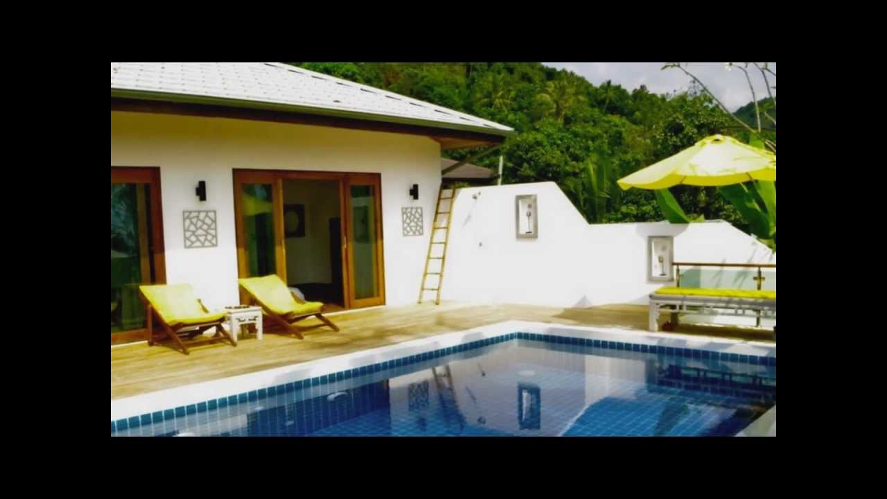 Самуи Вилла №196 R-L-O 387$-9213$
