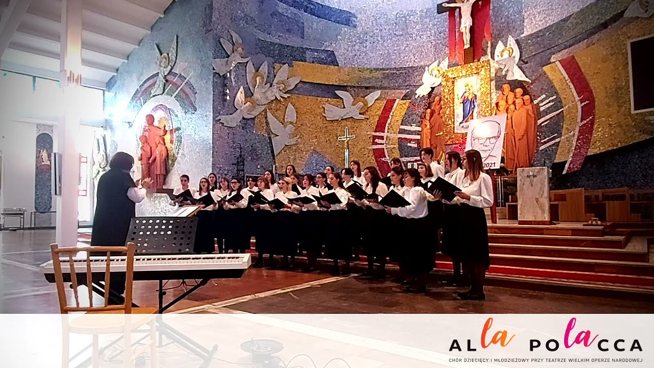 Alla Polacca - Agnus Dei - Ivo Antognini