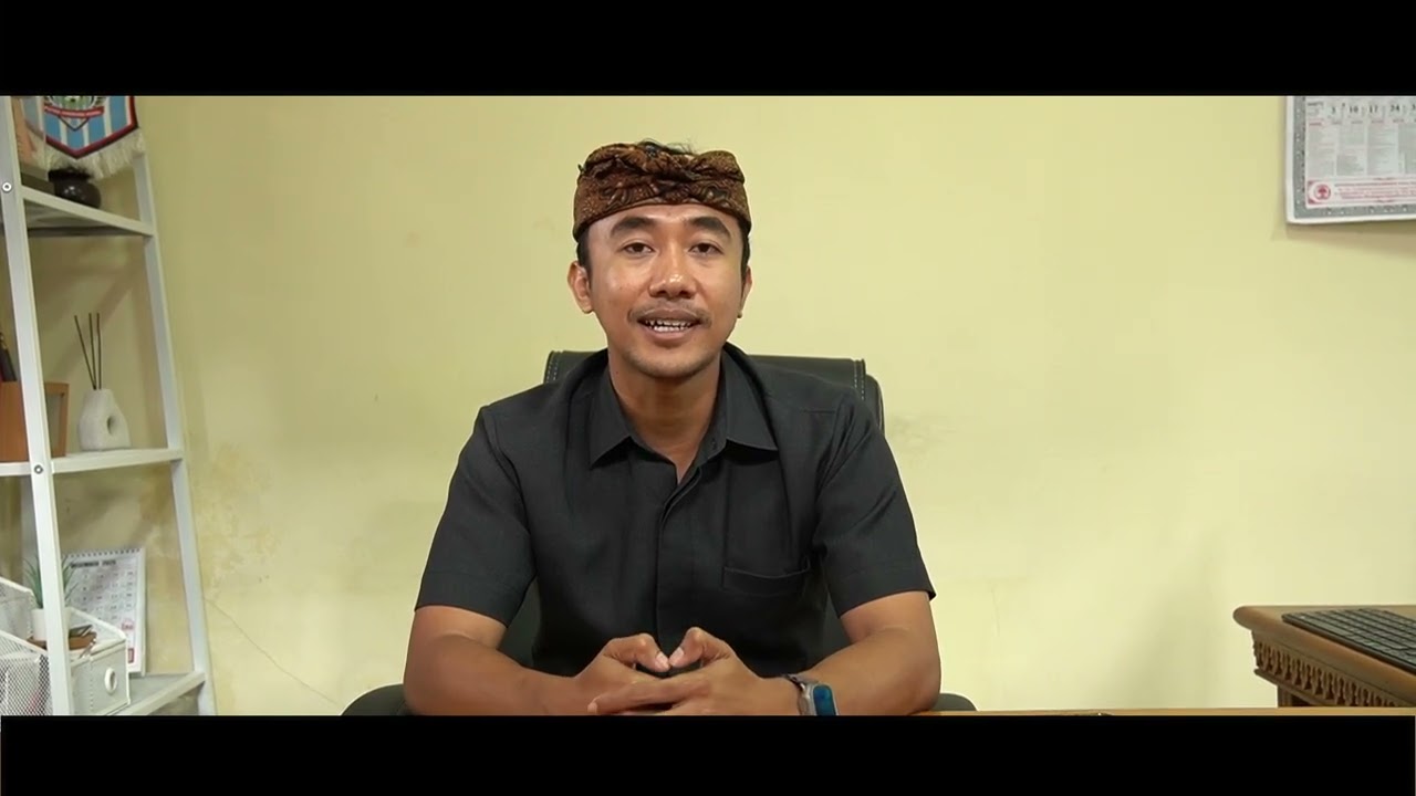 VIDEO KKNT UNIVERSITAS UDAYANA DESA KAPAL II