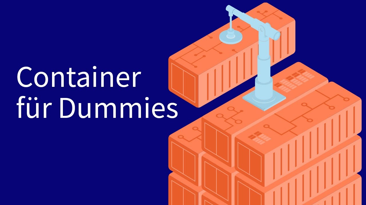 Was sind Container in der IT? &ndash; Schnell & einfach erkl&auml;rt!