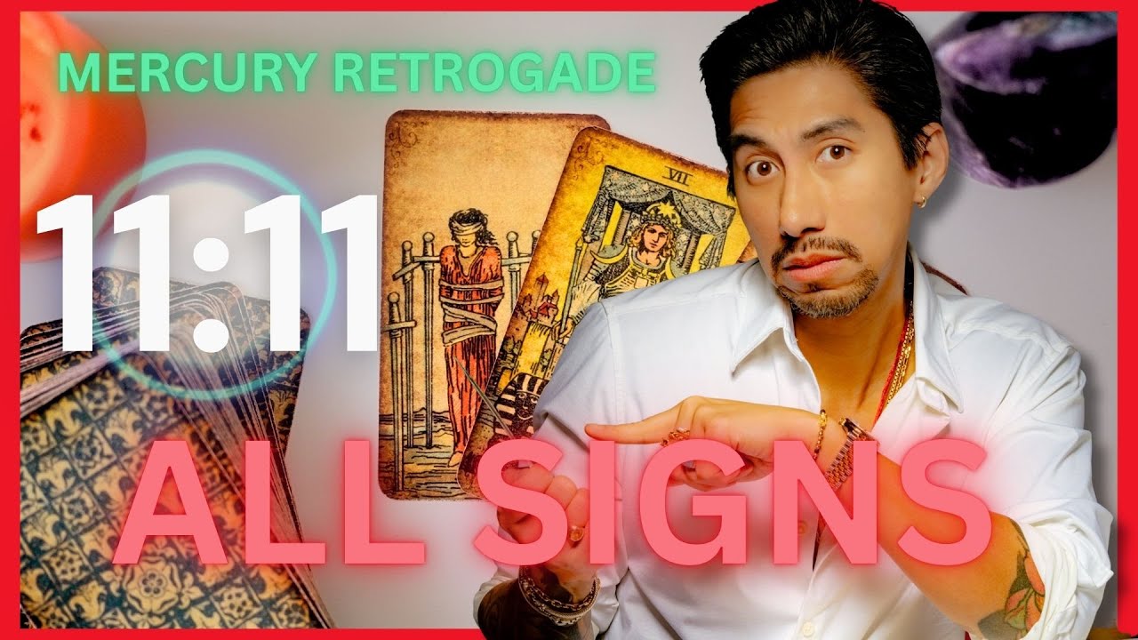 ALL Signs Tarot 