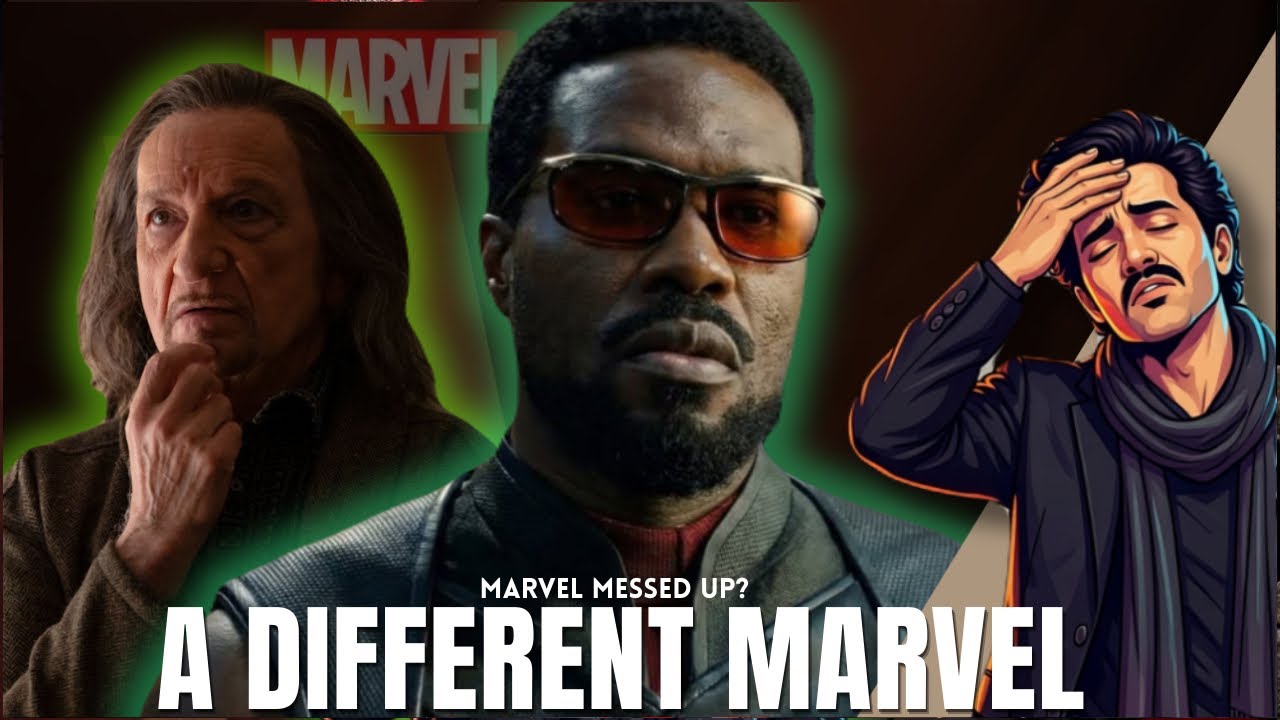 Wonder Man Breakdown | CriticinemaaMarvel’s Most Unusual Show So Far? 🤔