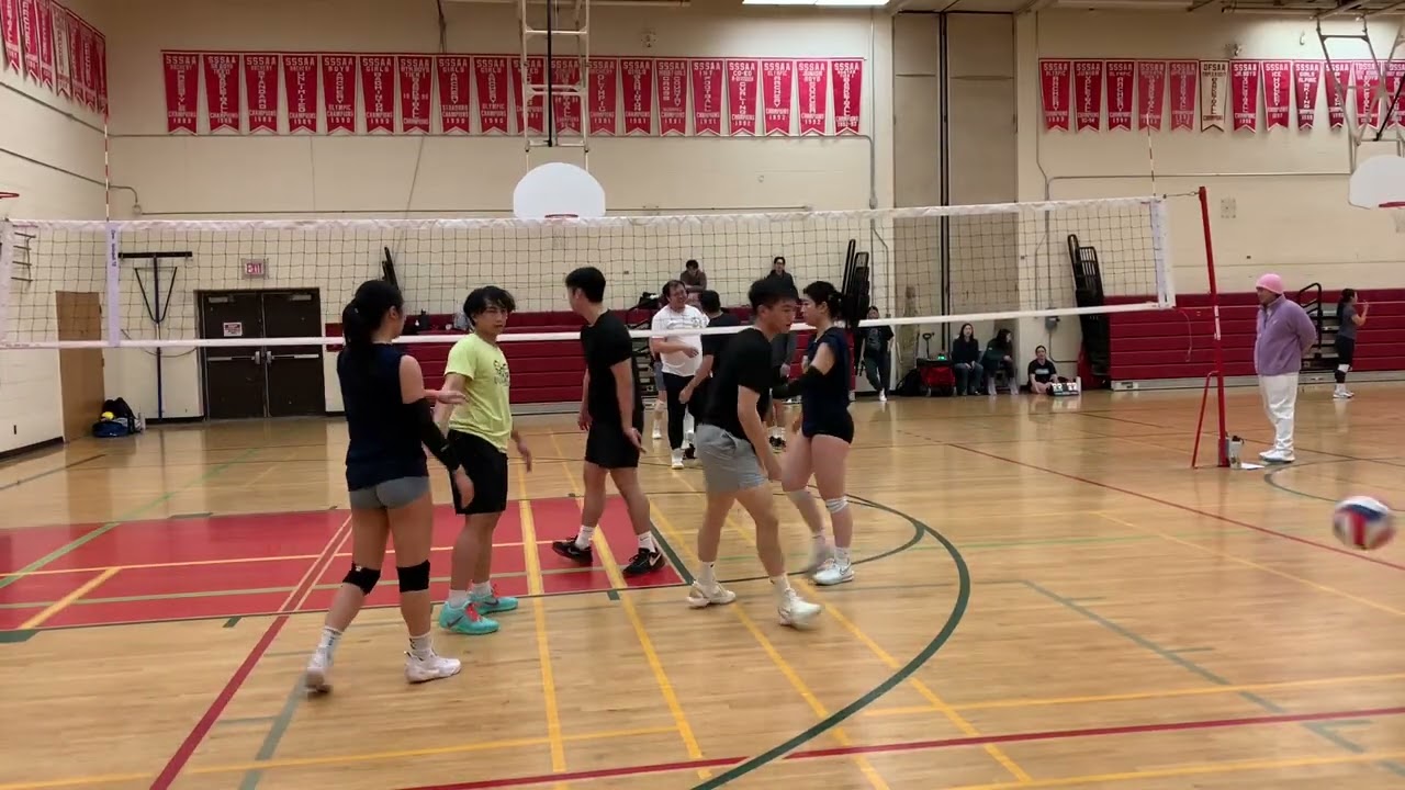 W7 - Jeffreaky vs Danforth Tech the Come Back
