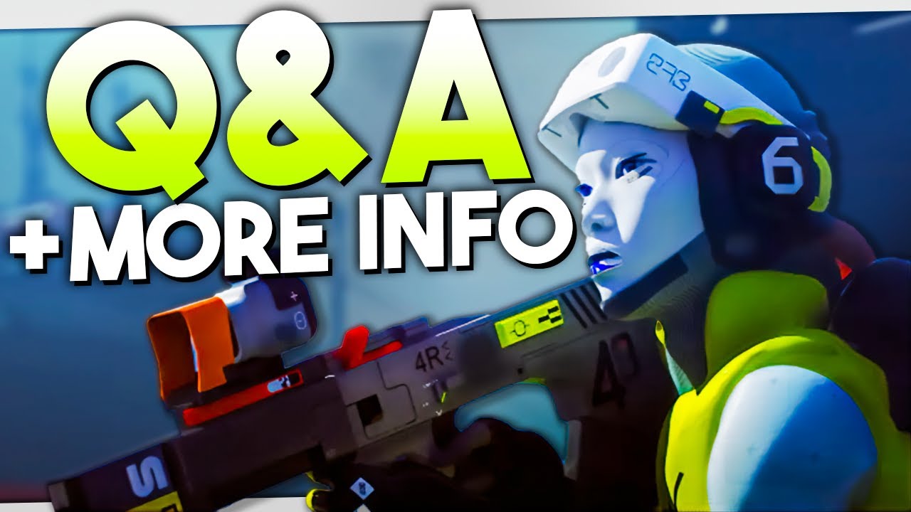 I played 100+ hours of MARATHON and am answering YOUR questions on gameplay