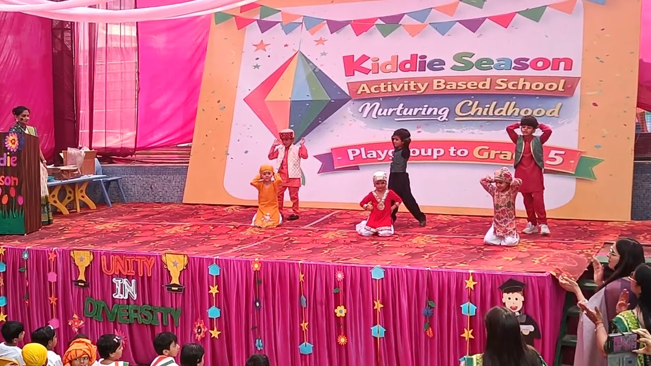 #kashmiri #danceperformance #unityindiversity #annualfunction #kids #2026 