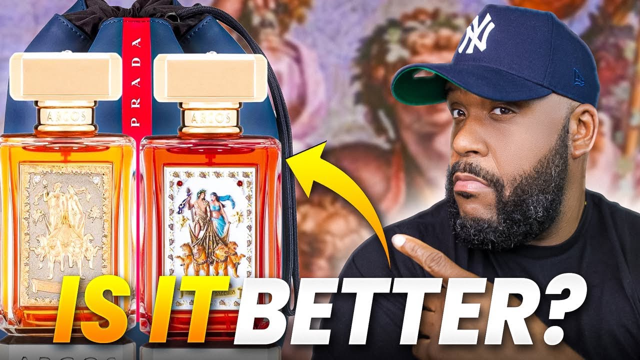 IS IT BETTER THAN THE ORIGINAL⁉️| WHAT'S IN THE BAG⁉️| ARGOS TRIUMPH OF BACCHUS EXTRAIT